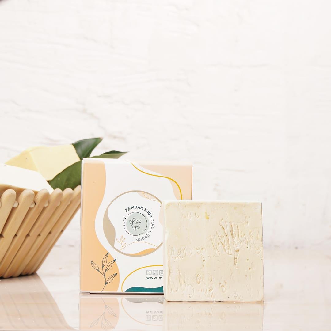 Mitr Zambak Doğal Sabun