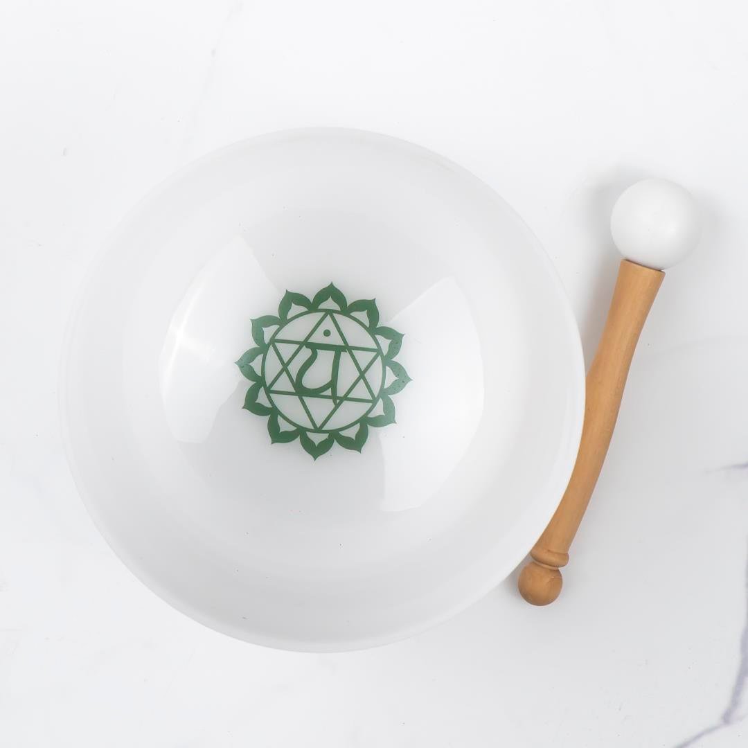 Muladhara Kristal Quartz Kase