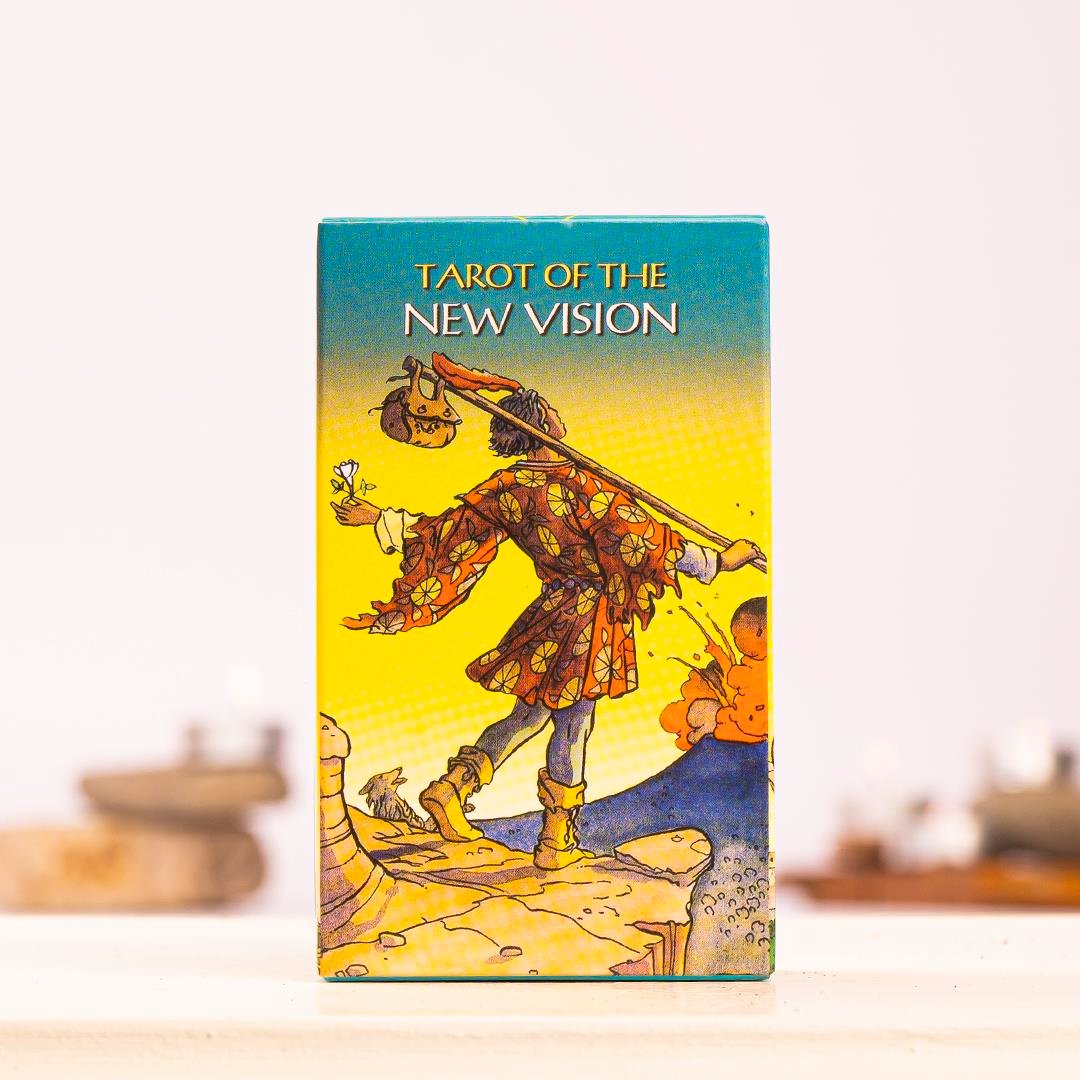 New Vision Tarot Kartı