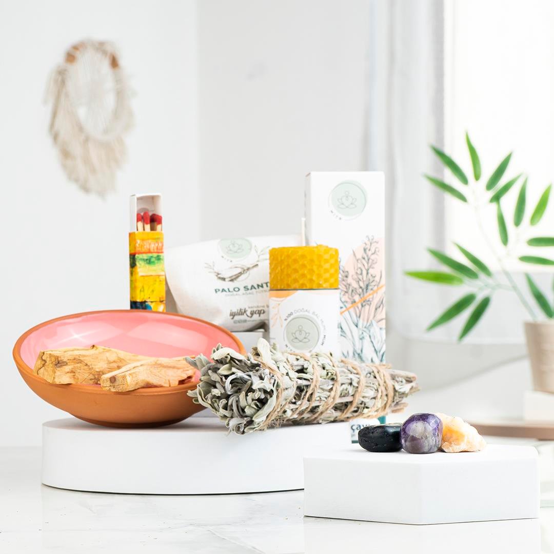 Olumlu Düşünme Ritüel Kiti