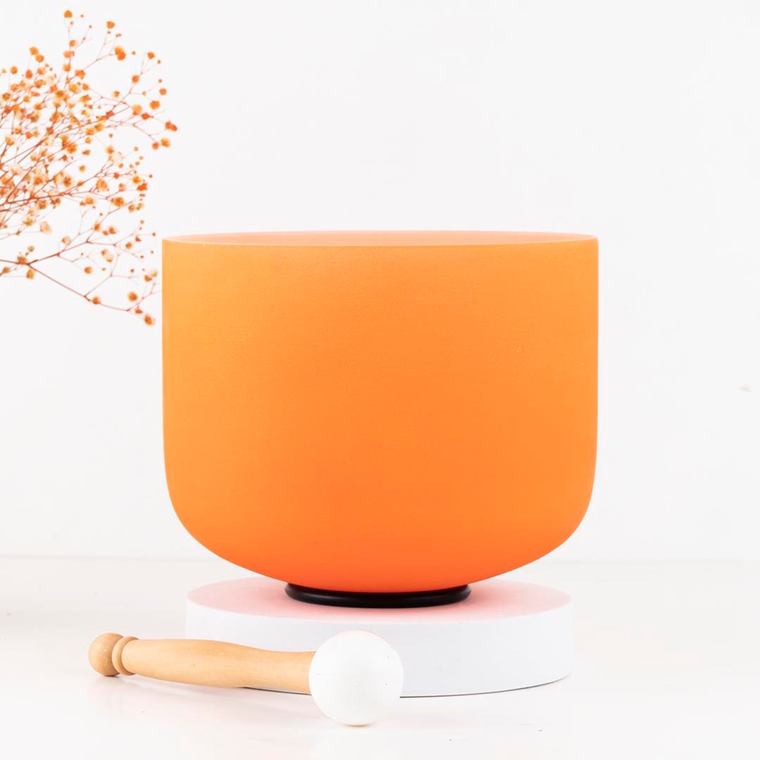 Orange Kristal Quartz Kase (Outside)