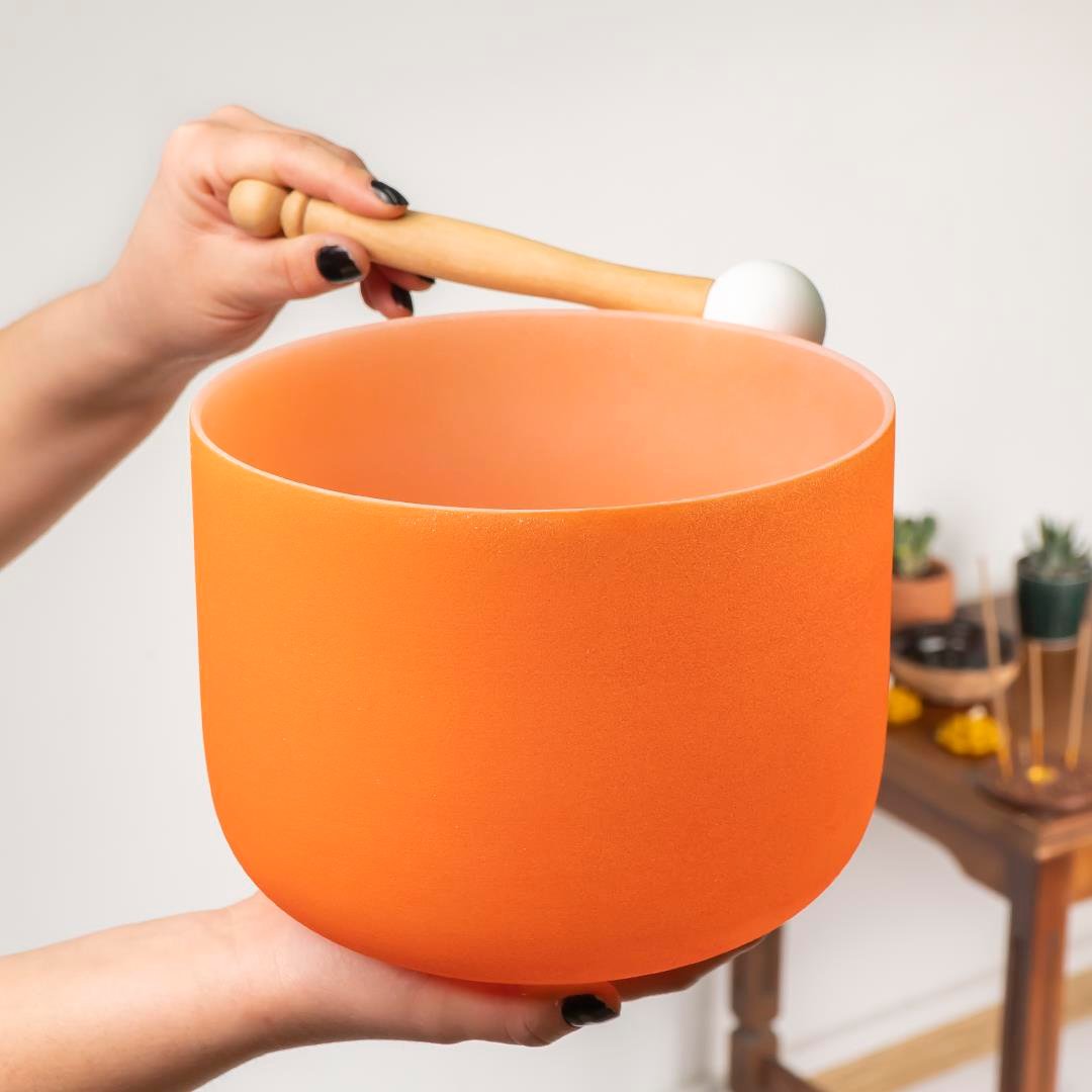 Orange Kristal Quartz Kase (Outside)