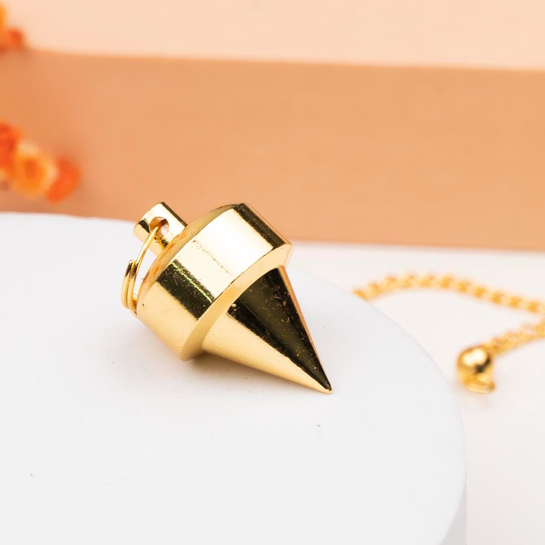 Pirinç Gold Pandül (Sarkaç) No:15