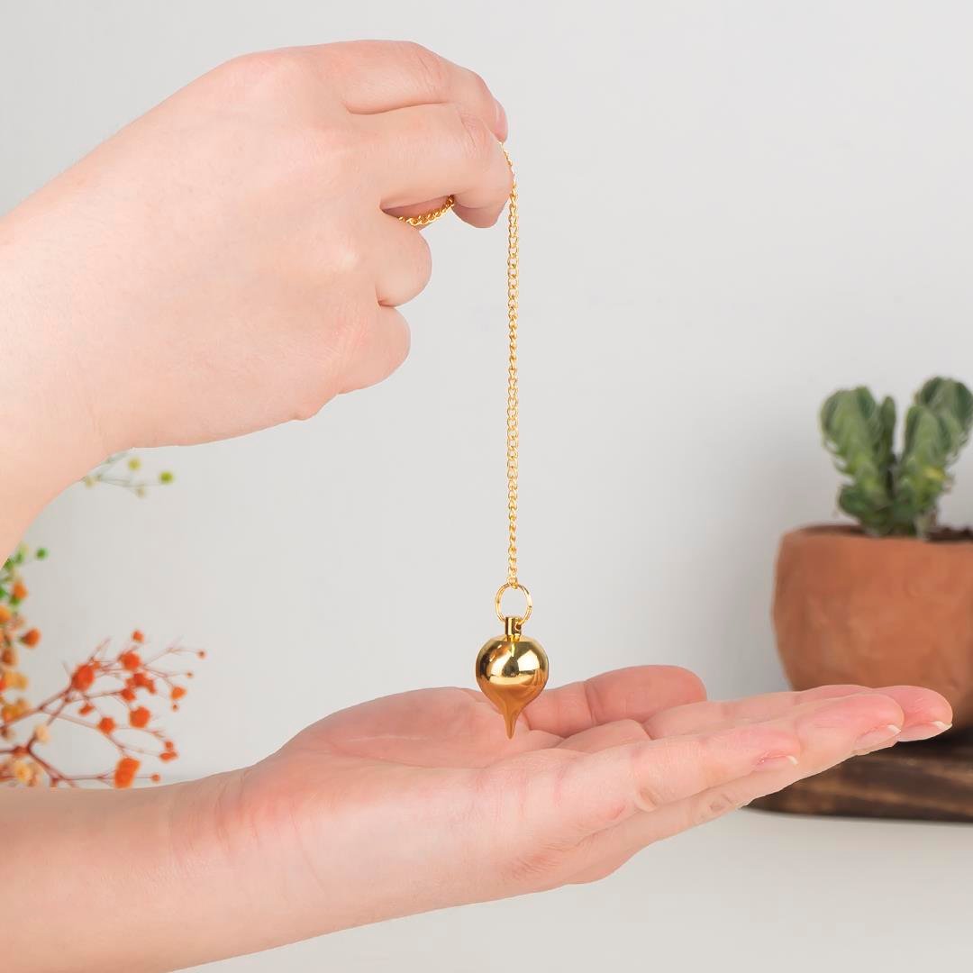 Pirinç Pandül (Sarkaç) No:2