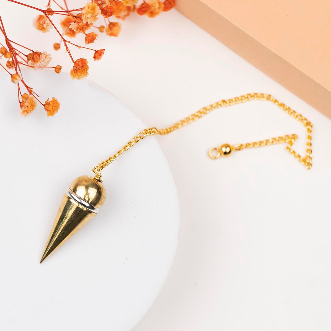 Pirinç Pandül (Sarkaç) No:4