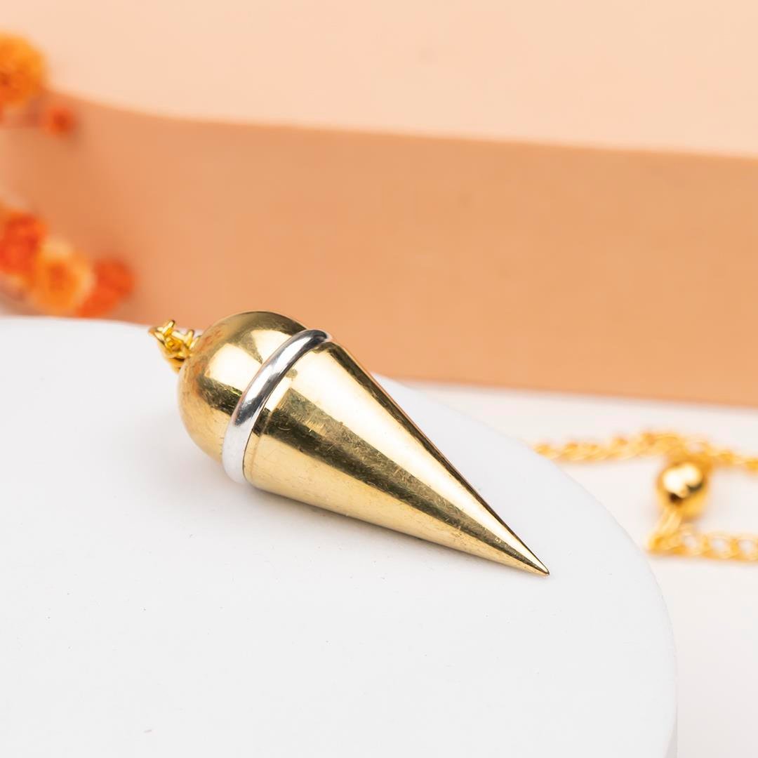 Pirinç Pandül (Sarkaç) No:4