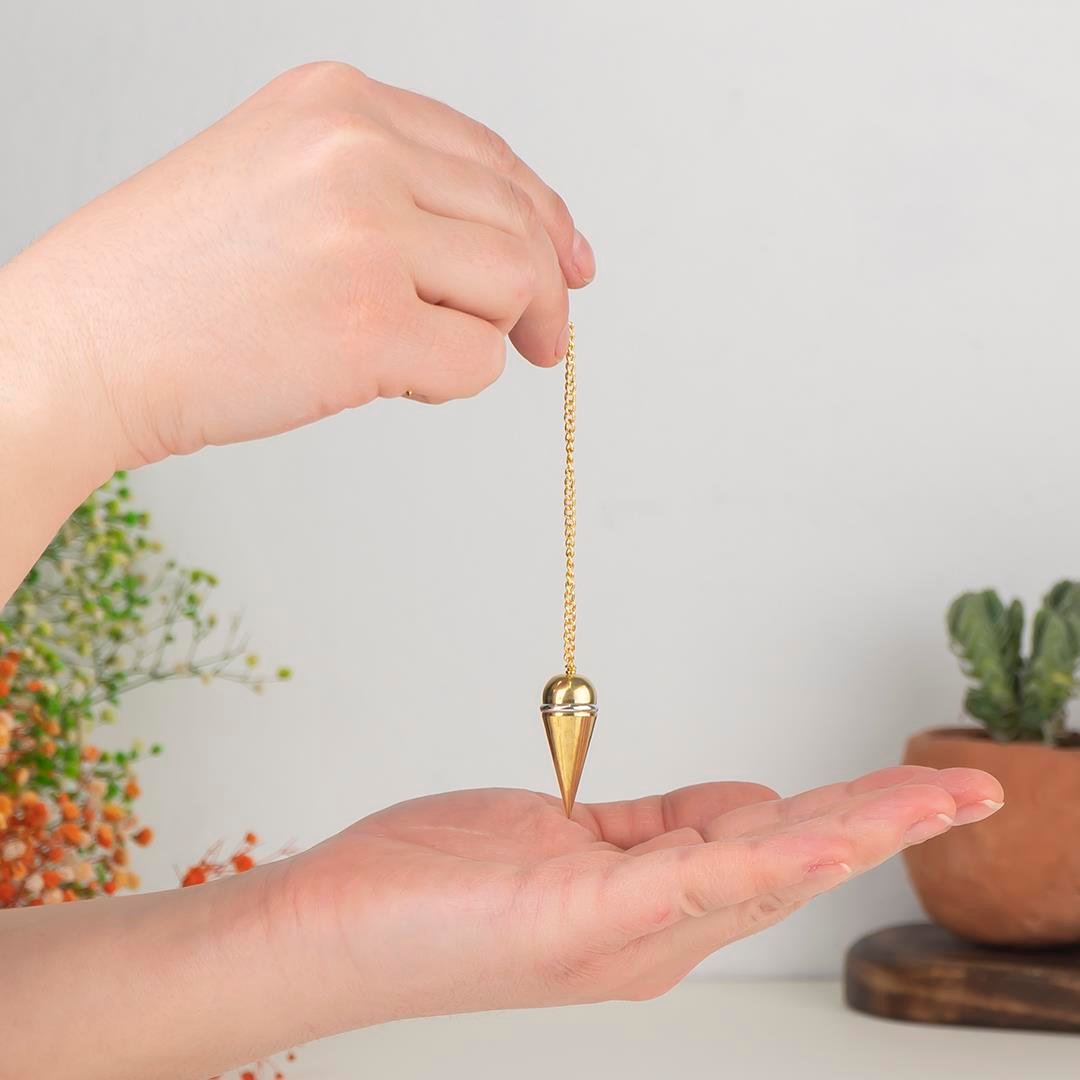 Pirinç Pandül (Sarkaç) No:4