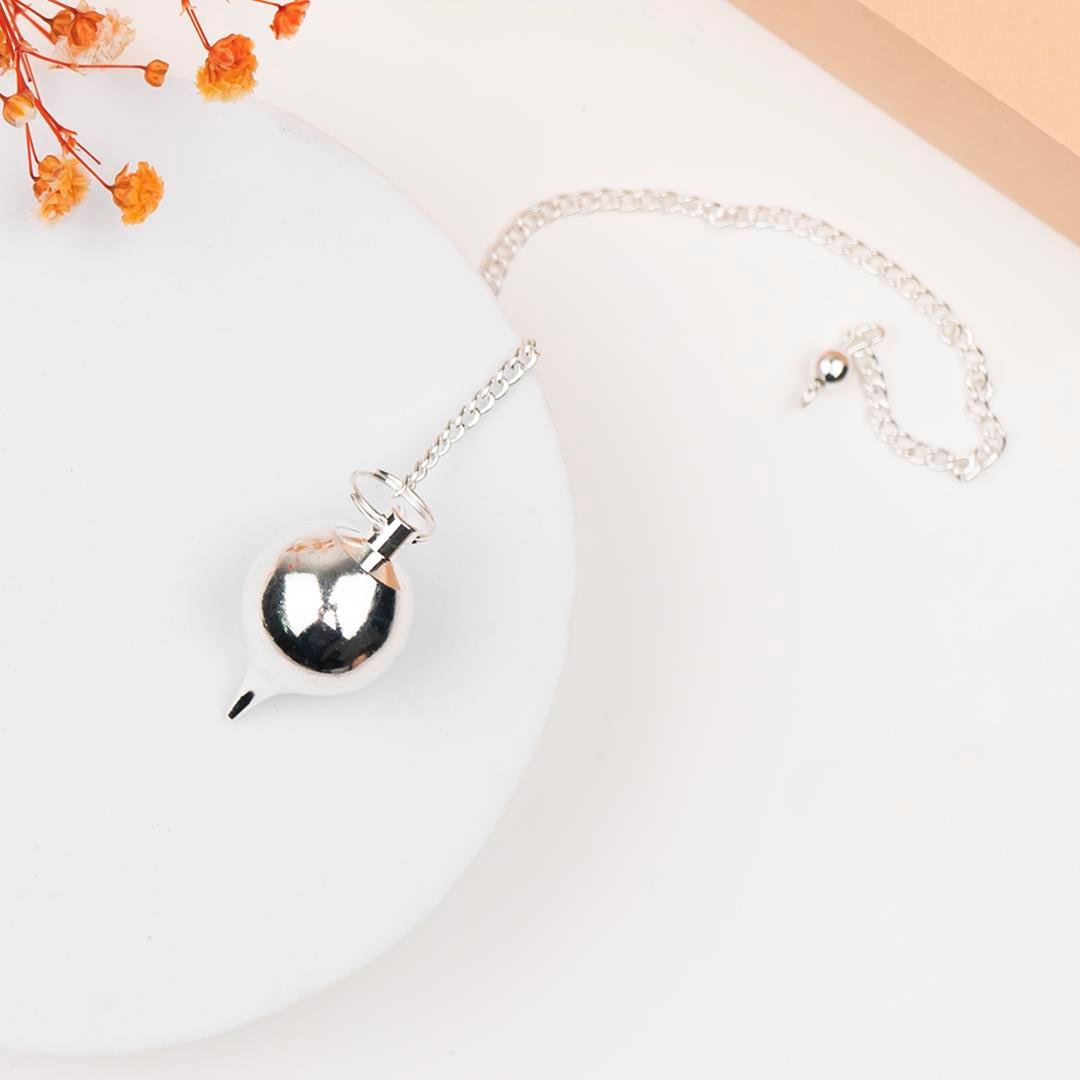 Pirinç Silver Pandül (Sarkaç) No: 16