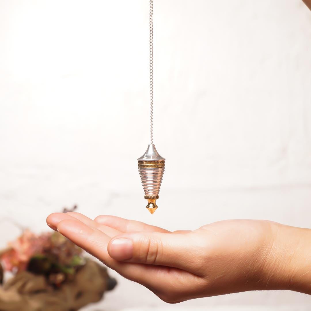 Pirinç Silver Pandül (Sarkaç) No:12