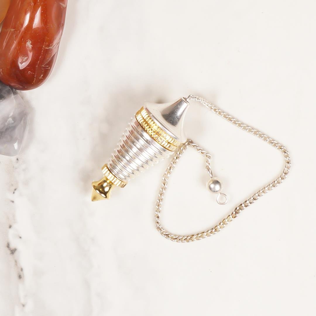 Pirinç Silver Pandül (Sarkaç) No:12