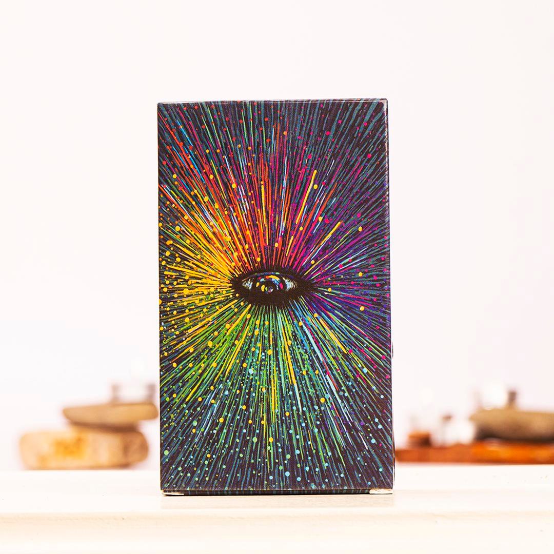 Prisma Visions Tarot Kartı