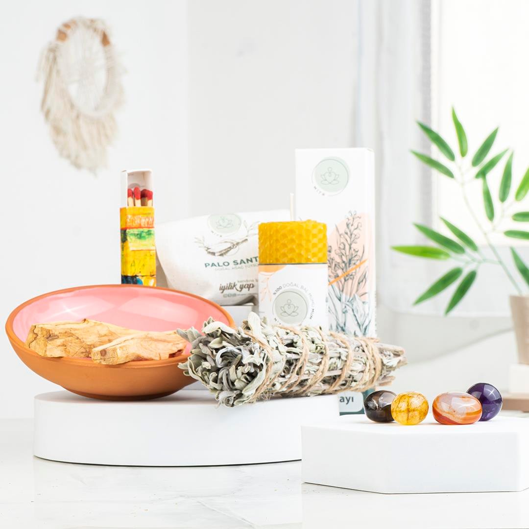 Pure House Ritüel Kiti