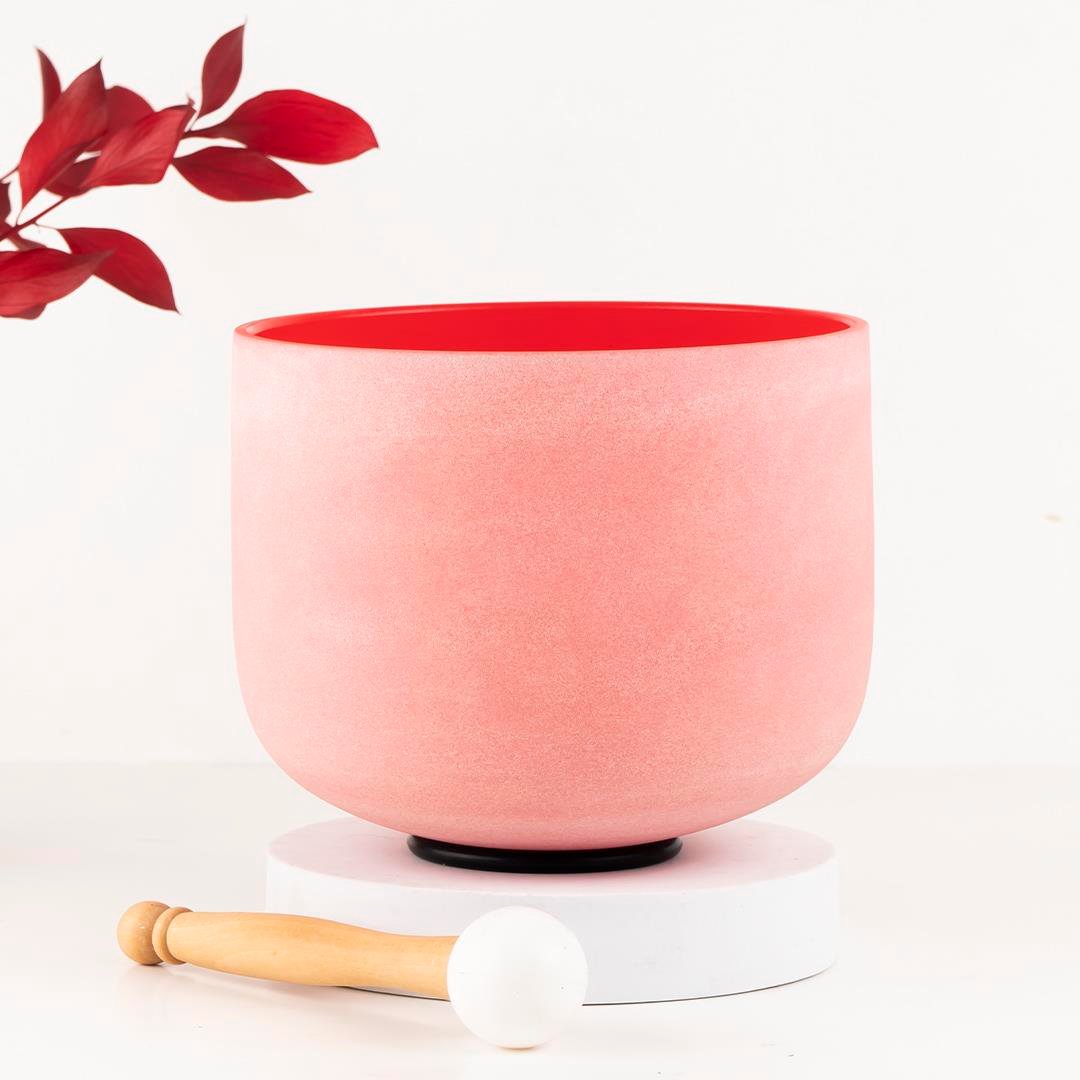 Red Kristal Quartz Kase (İnside)