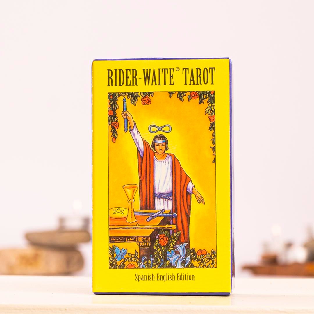 Rider-Waite Tarot Kartı