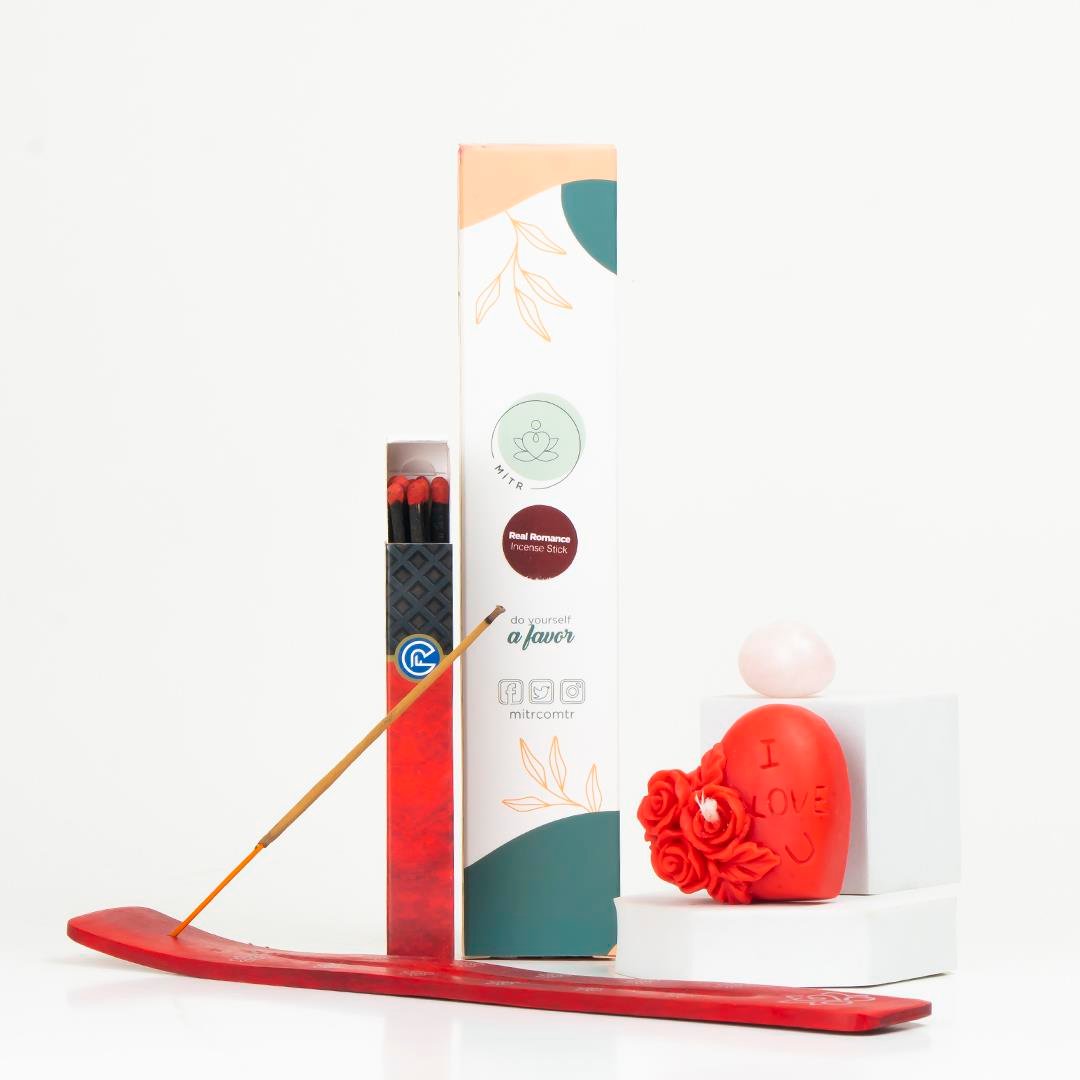 Sevgililer Günü Hediye Seti