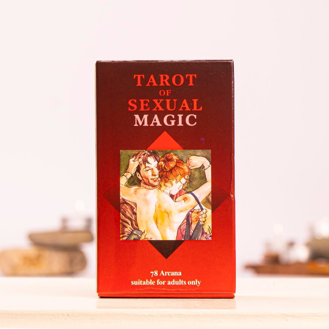 Sexual Magic Tarot Kartı