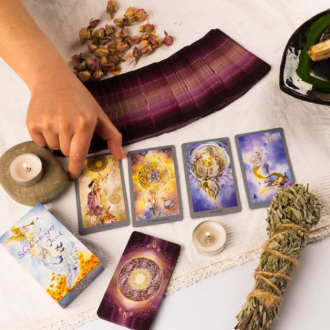 Shadowscapes Tarot Kartı