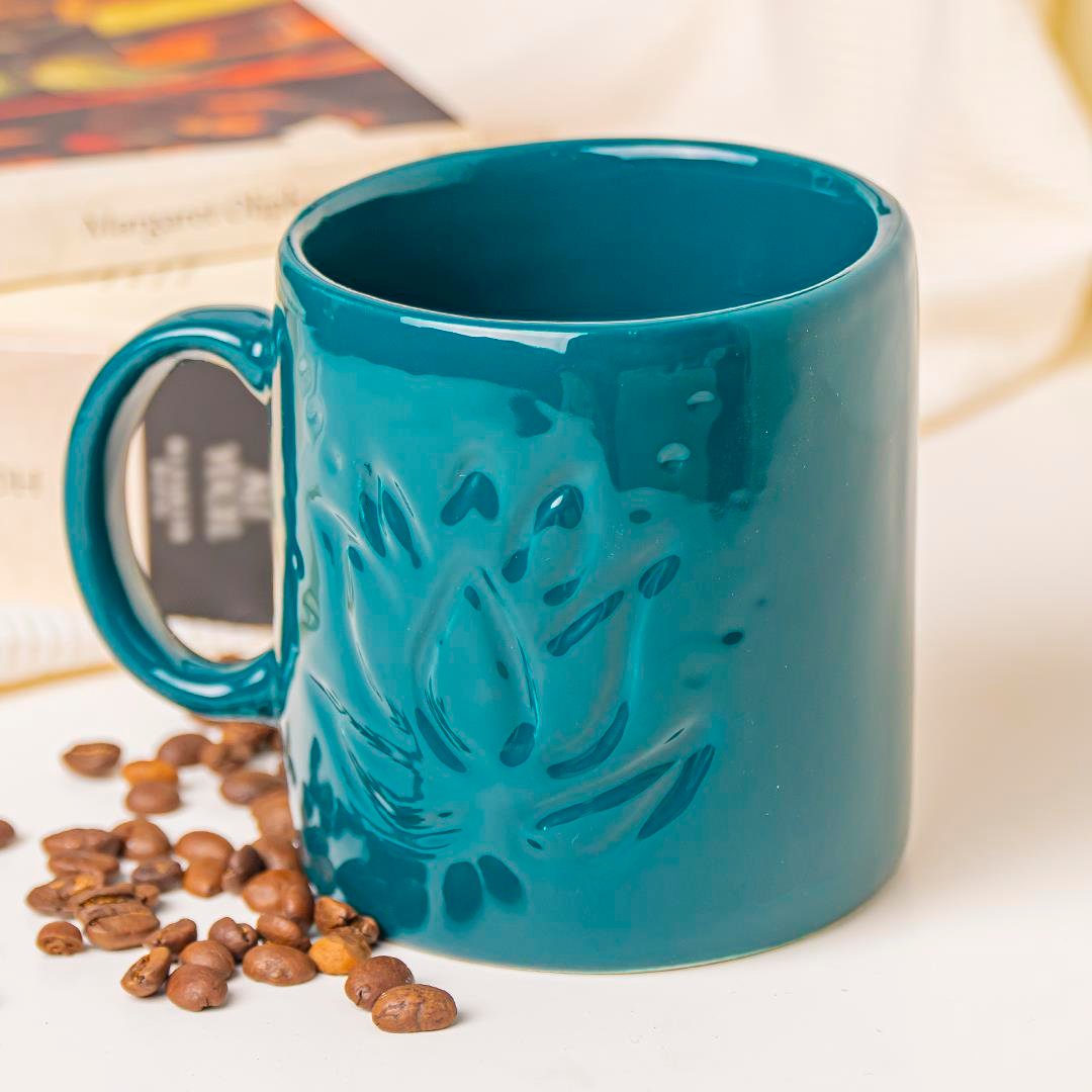 Shakti Lotus El Yapımı Kupa Bardak