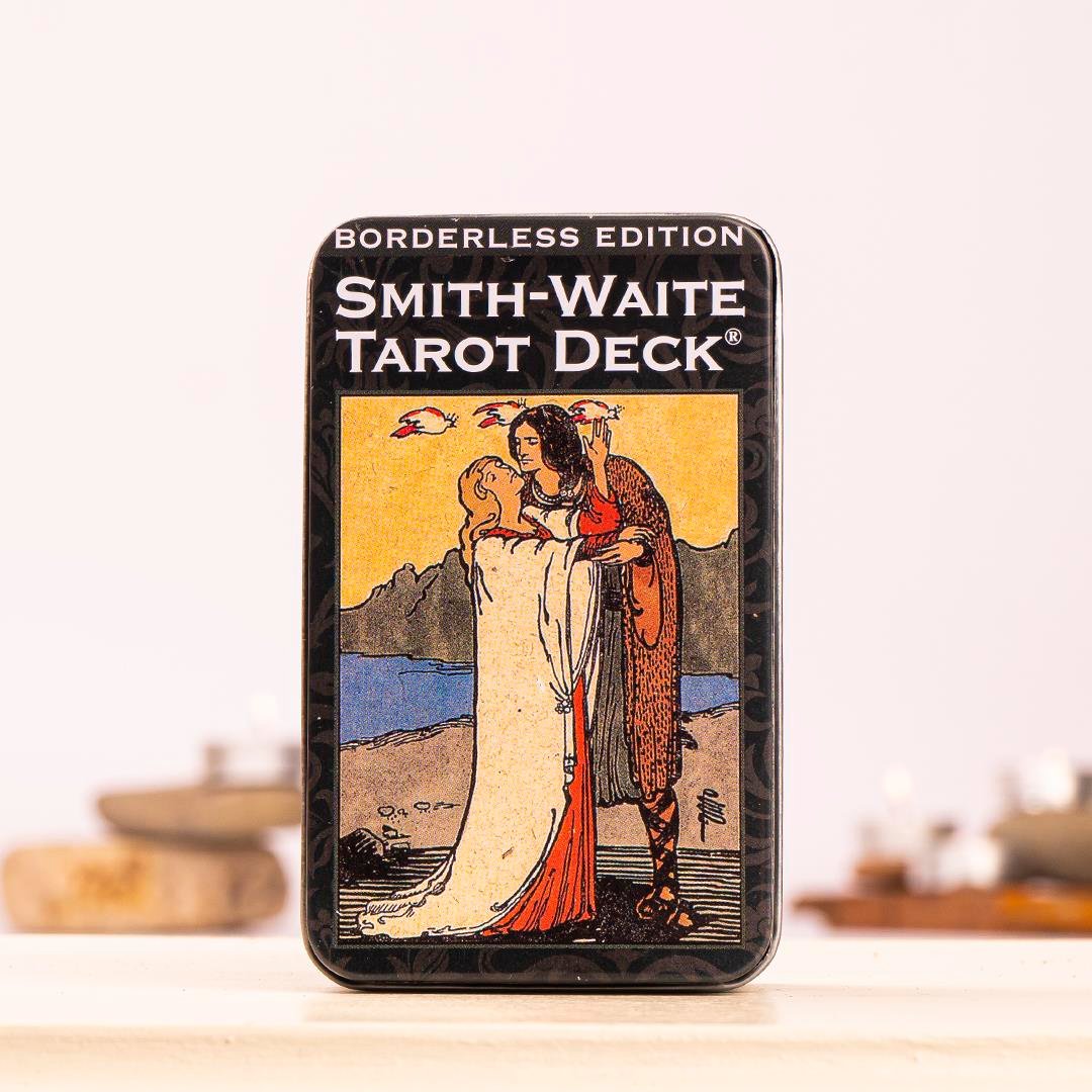 Smith Waite Deck Tarot Kartı