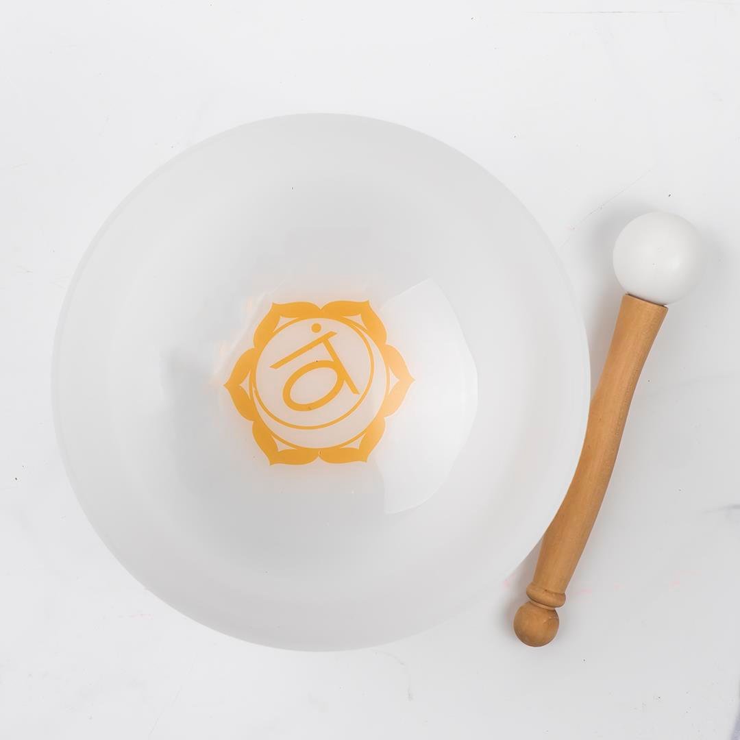 Svadhisthana Kristal Quartz Kase