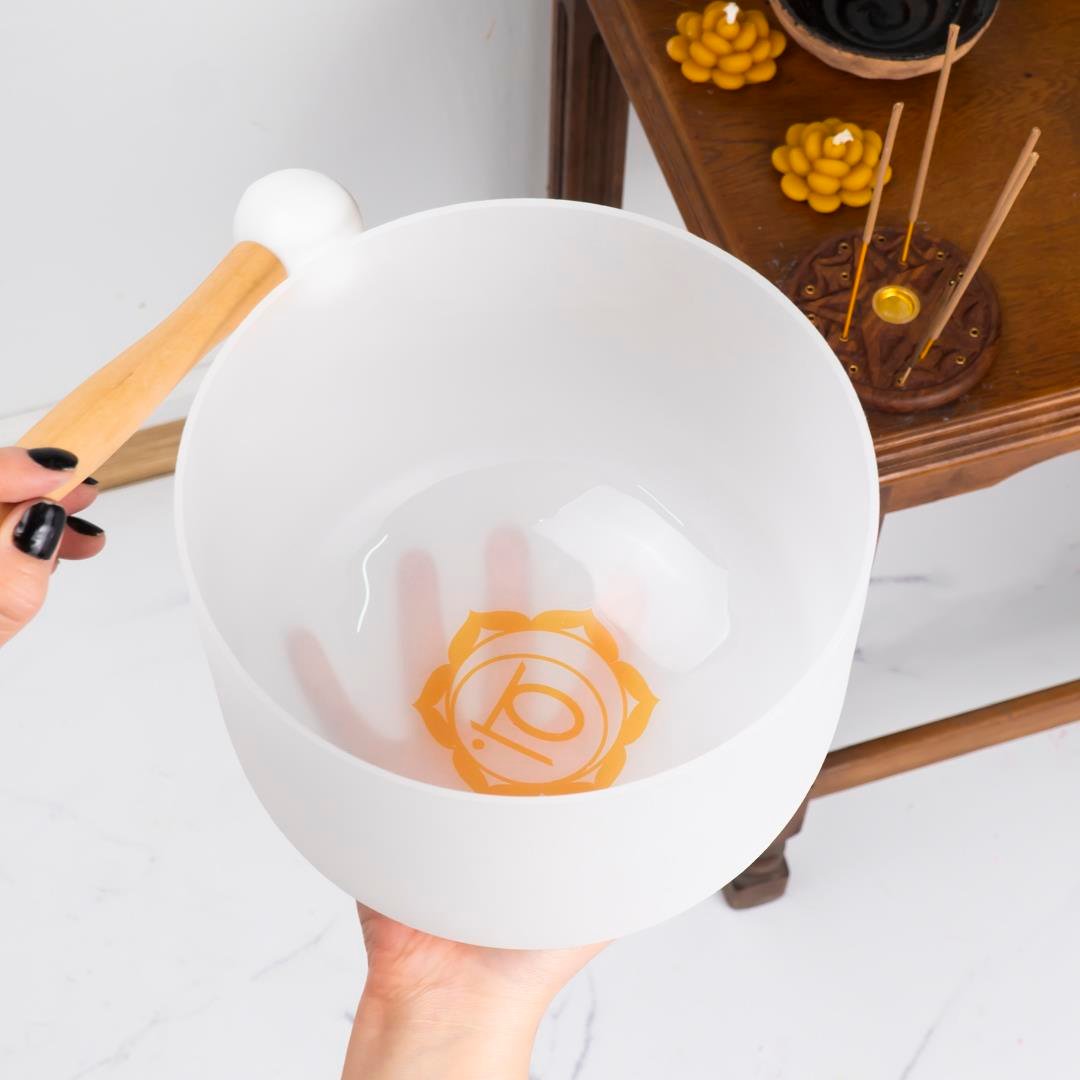 Svadhisthana Kristal Quartz Kase