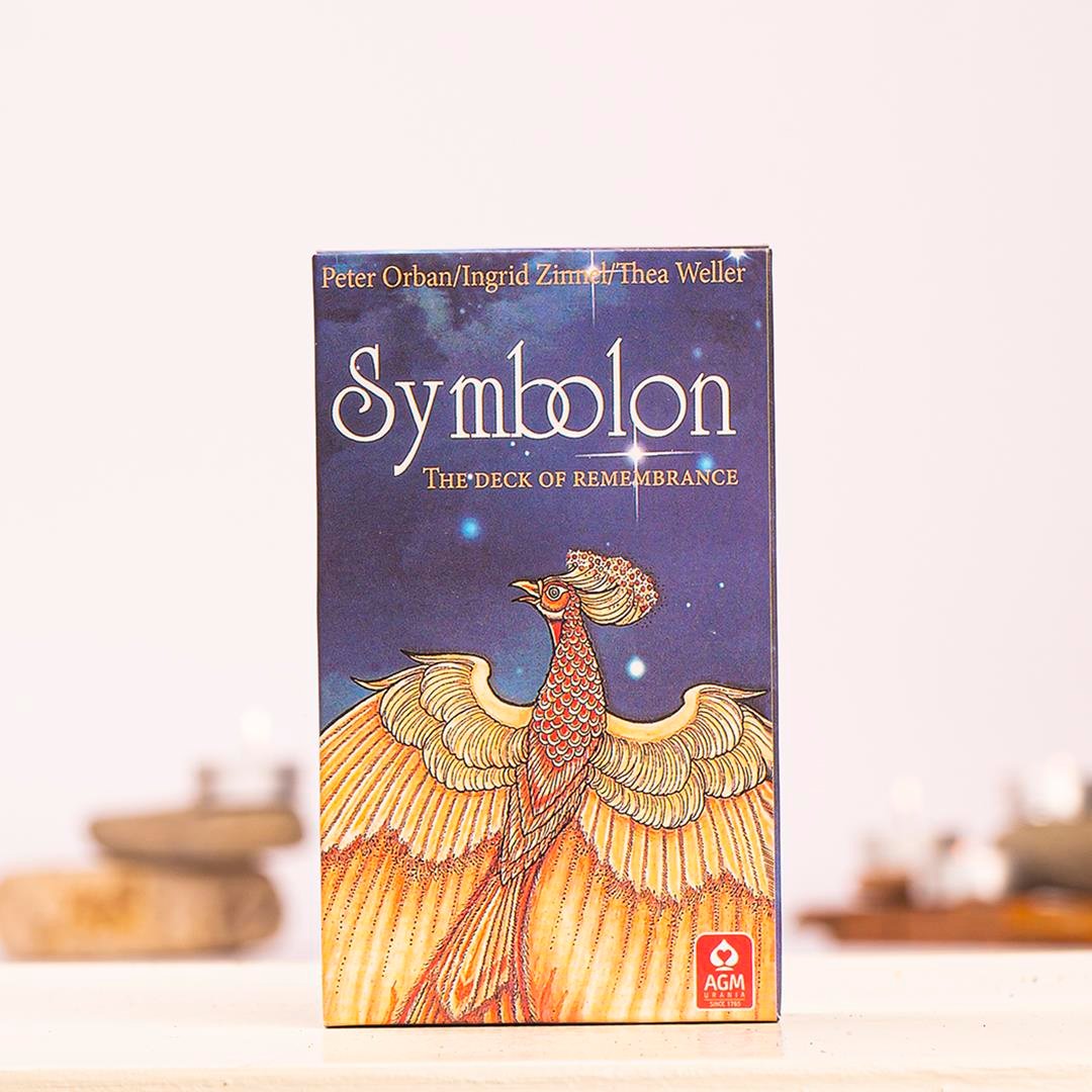 Symbolon the Deck Of Remembrance Tarot Kartı