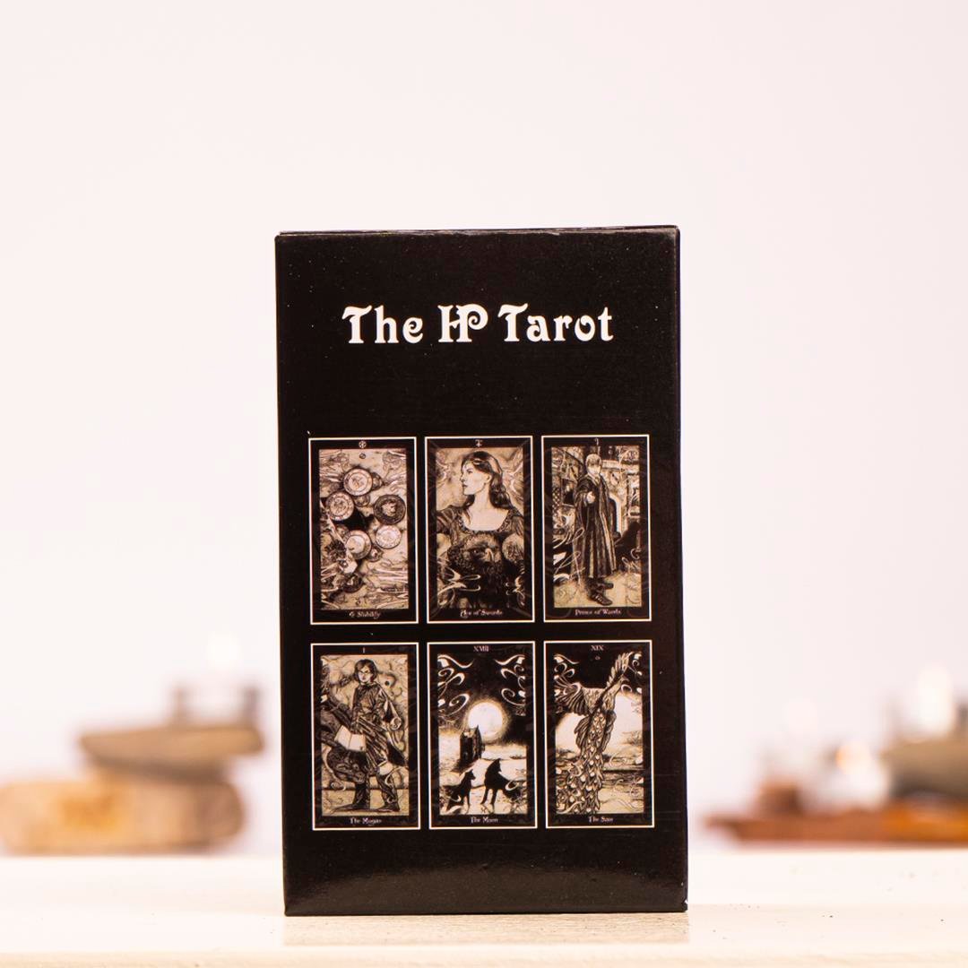 The Hp Tarot Kartı