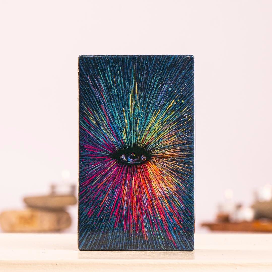 The Light Visions Tarot Kartı