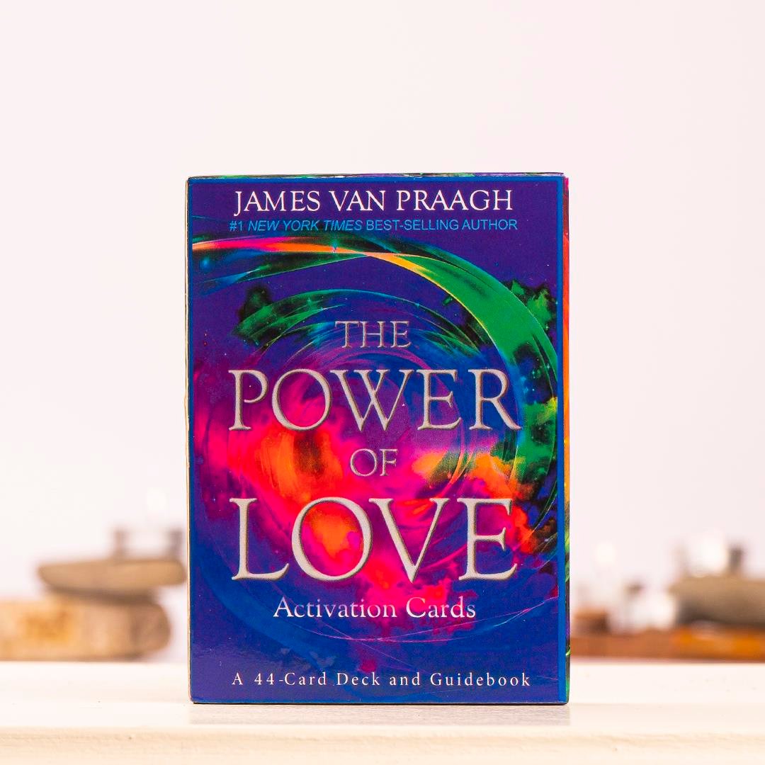 The Power Of Love Kehanet Tarot Kartı