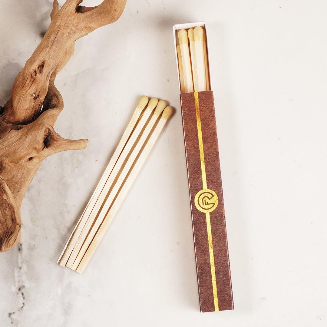 Uzun Saplı Kibrit No:1