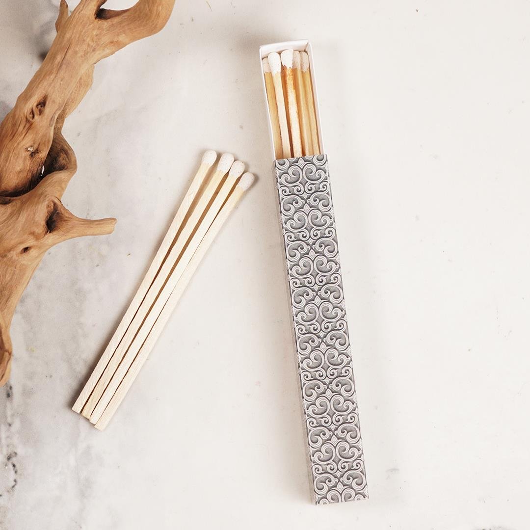 Uzun Saplı Kibrit No:2