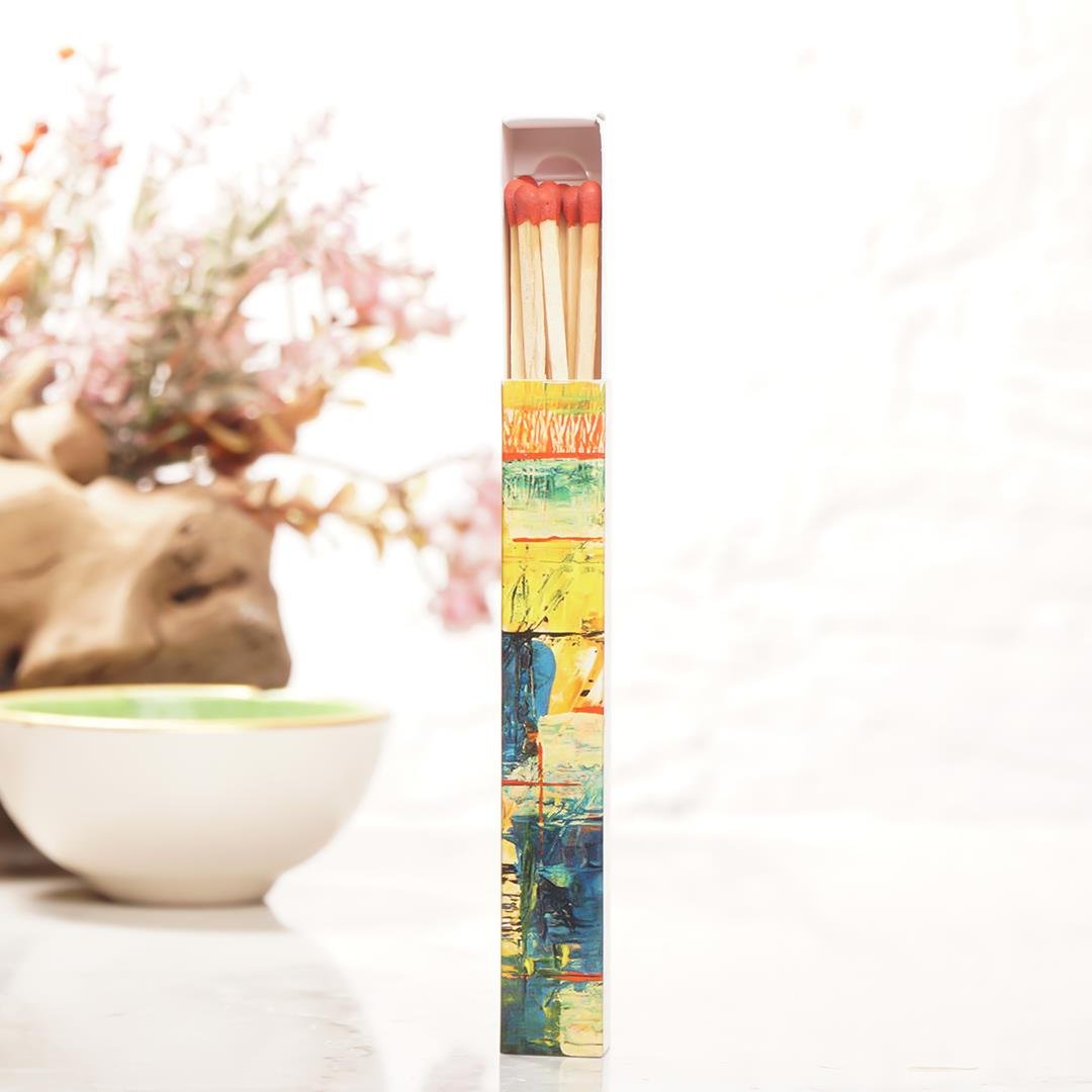 Uzun Saplı Kibrit No:3