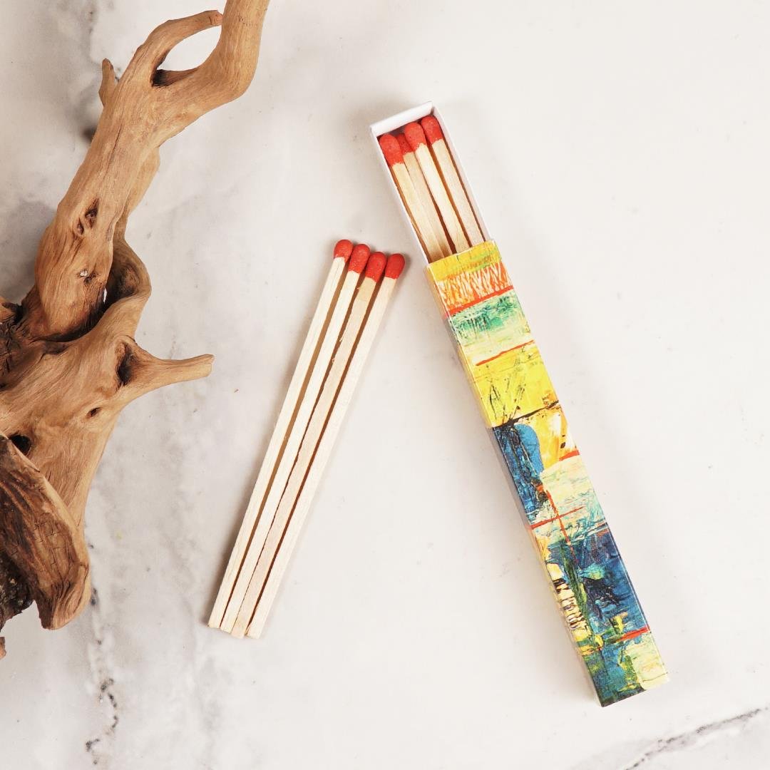 Uzun Saplı Kibrit No:3