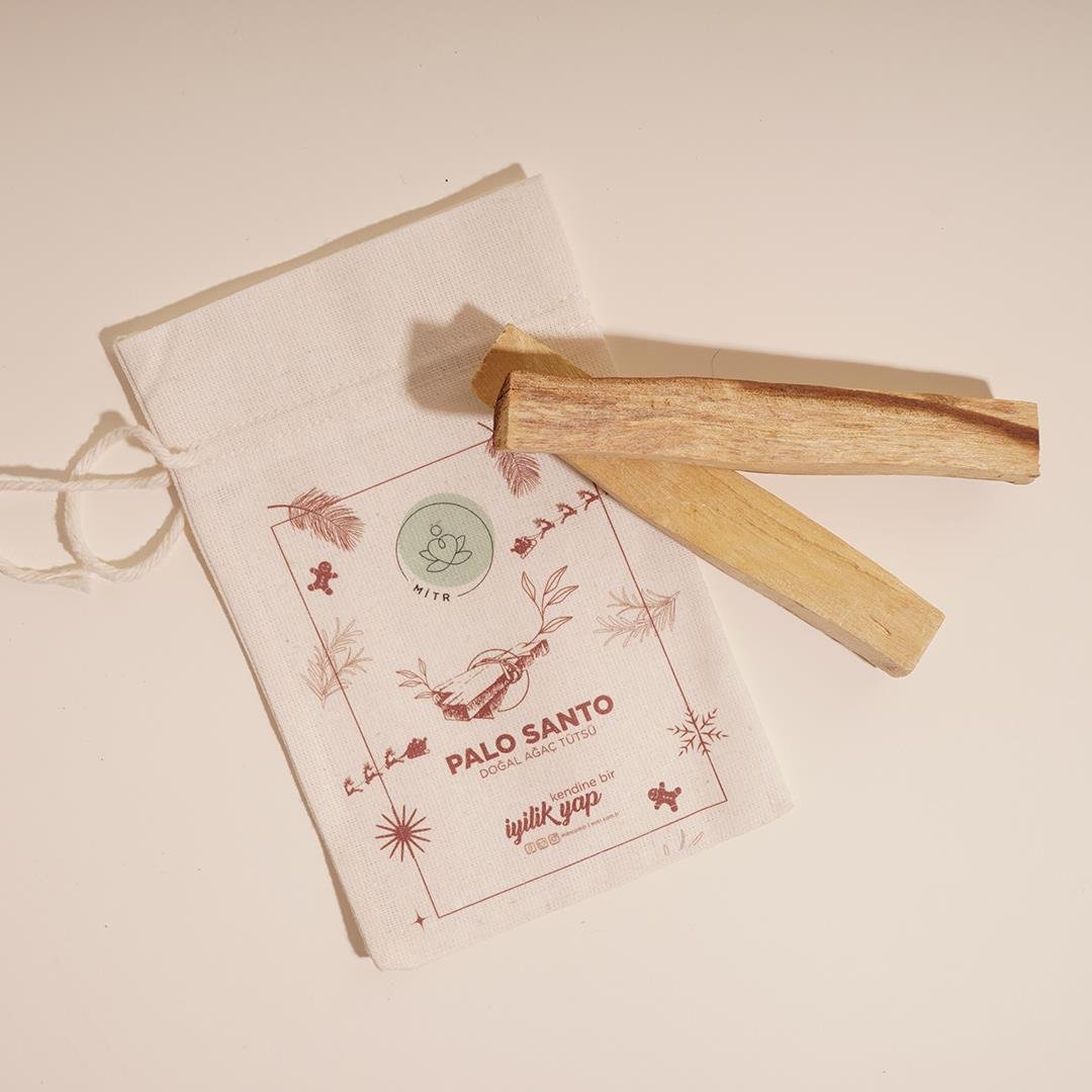 Winter Aura – Palo Santo