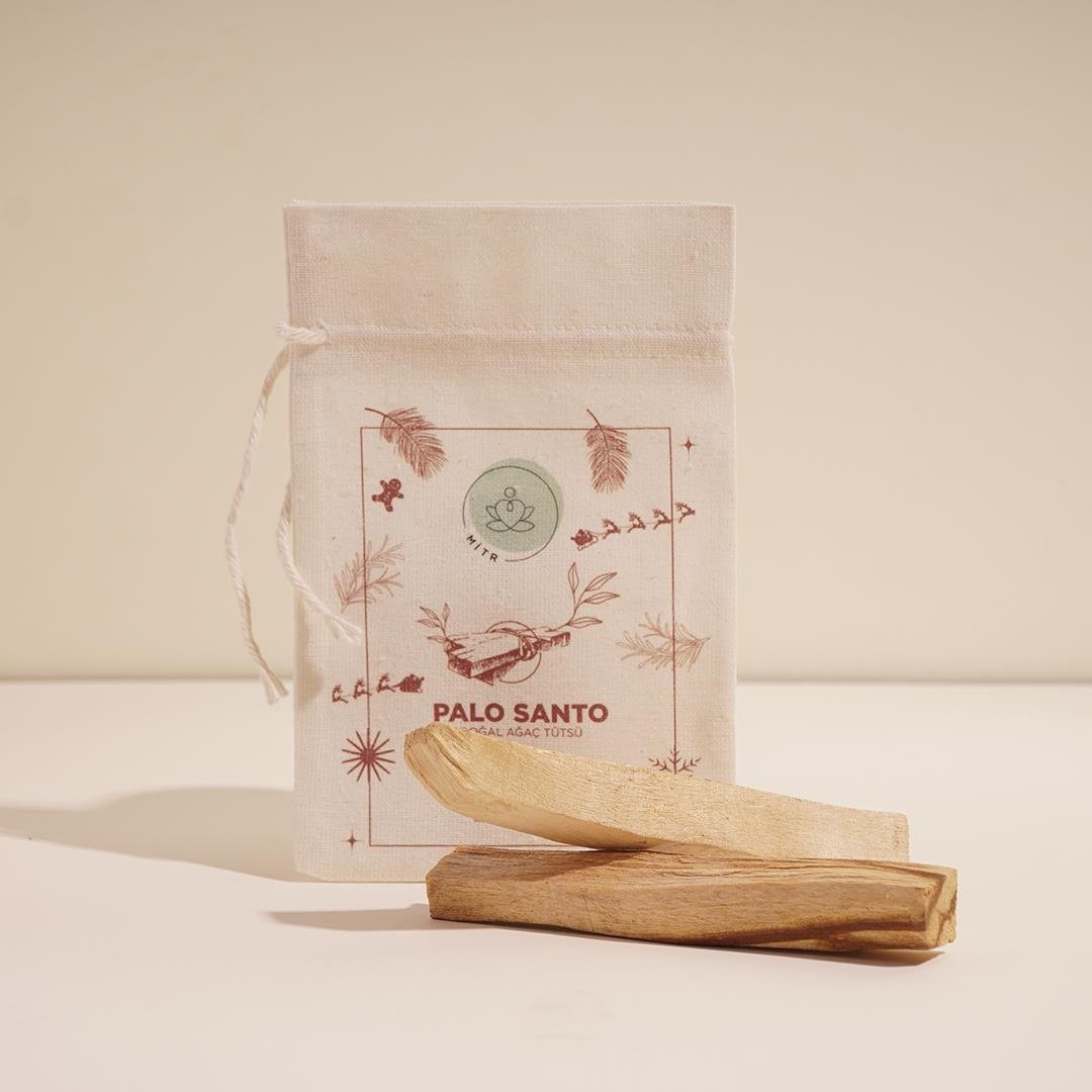 Winter Aura – Palo Santo