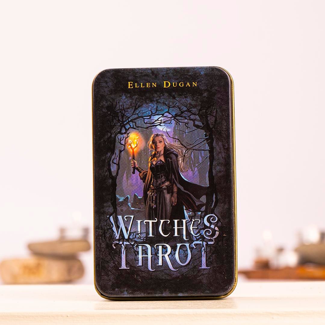 Witches Tarot Kartı