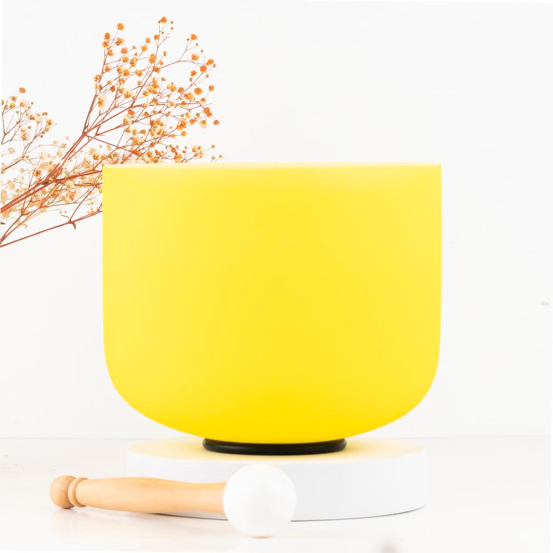 Yelow Kristal Quartz Kase (Outside)