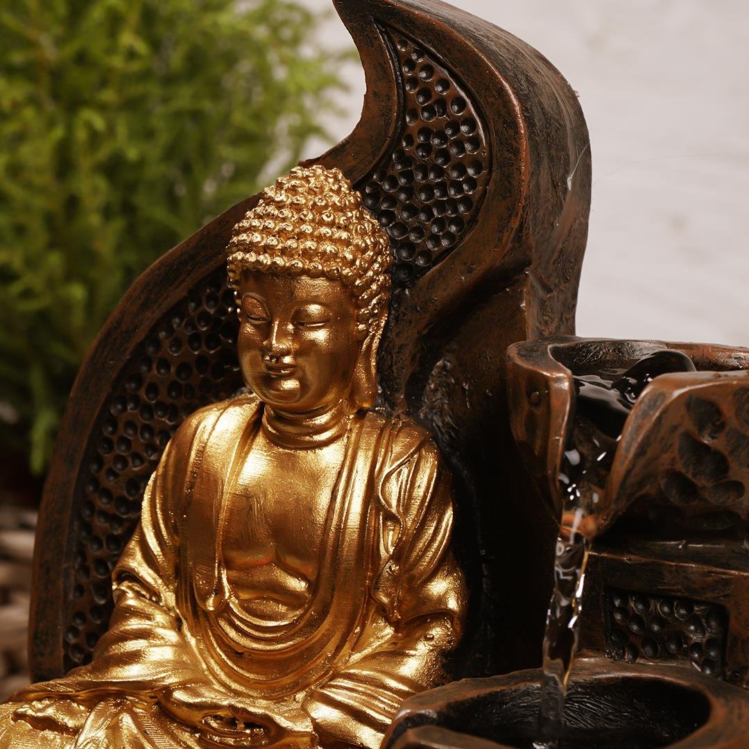 Zen Nehir & Lord Temalı Su Şelalesi