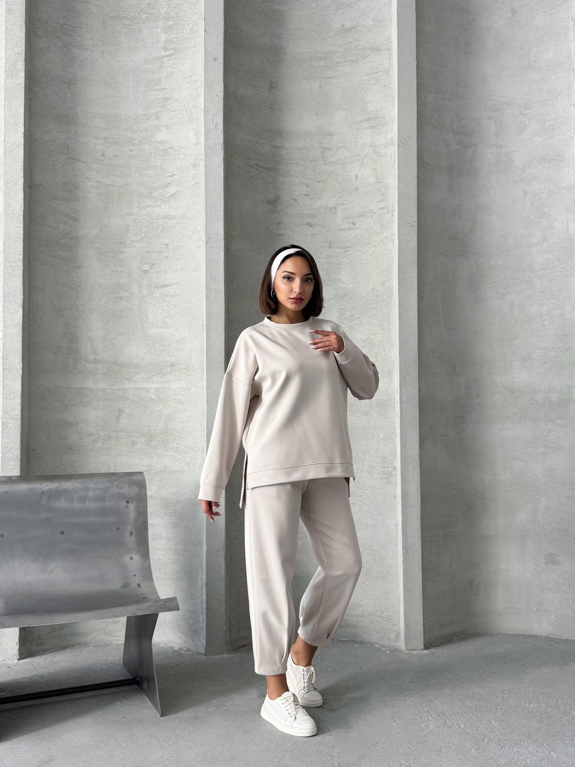 KREM SECUBA SWEAT TAKIM