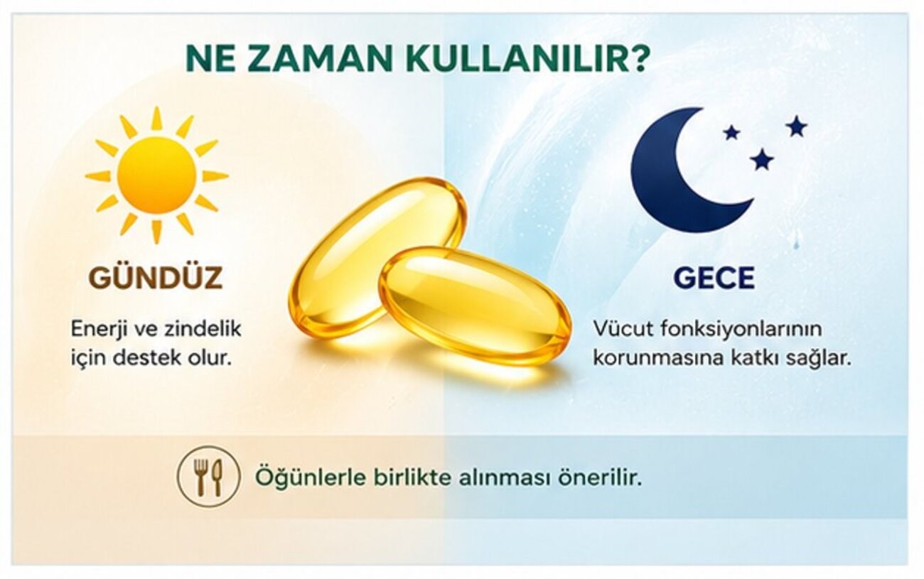 Omega 3 Balık yağı fish oil 500 mg 60 adet Softjel Yumuşak Kapsül takviye gıda EPA DHA