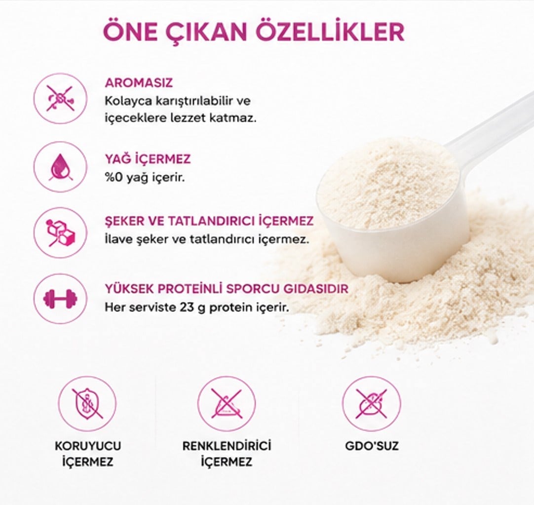 Takecare Collagen Peptides Tip I, II, III, V, X, Hidrolize Elastin, Hyaluronik Asit, Vitamin ve Mineraller