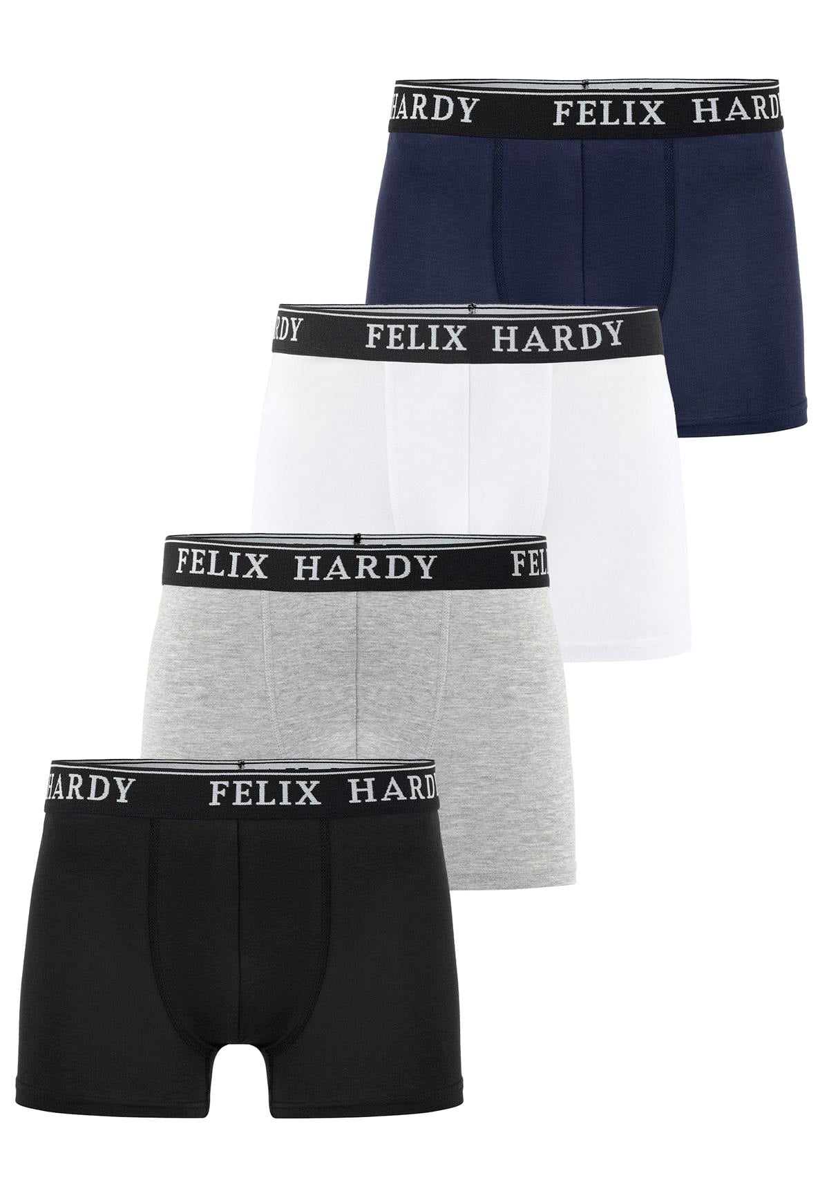 4'lü BoxerFelix HardyFHMBXR867-8