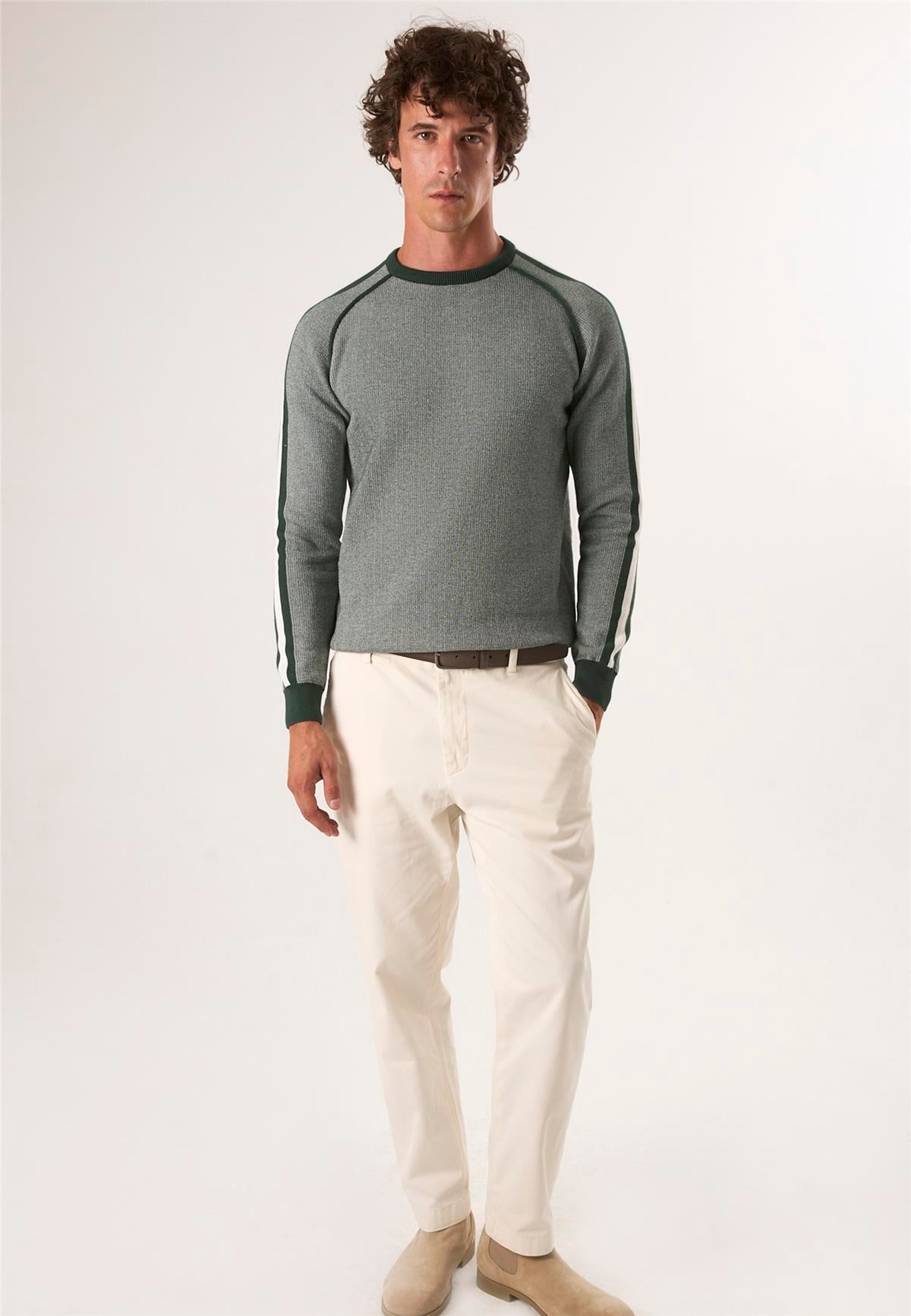 Bisiklet Yaka Basic KazakFelix HardyFHMPLV855-3