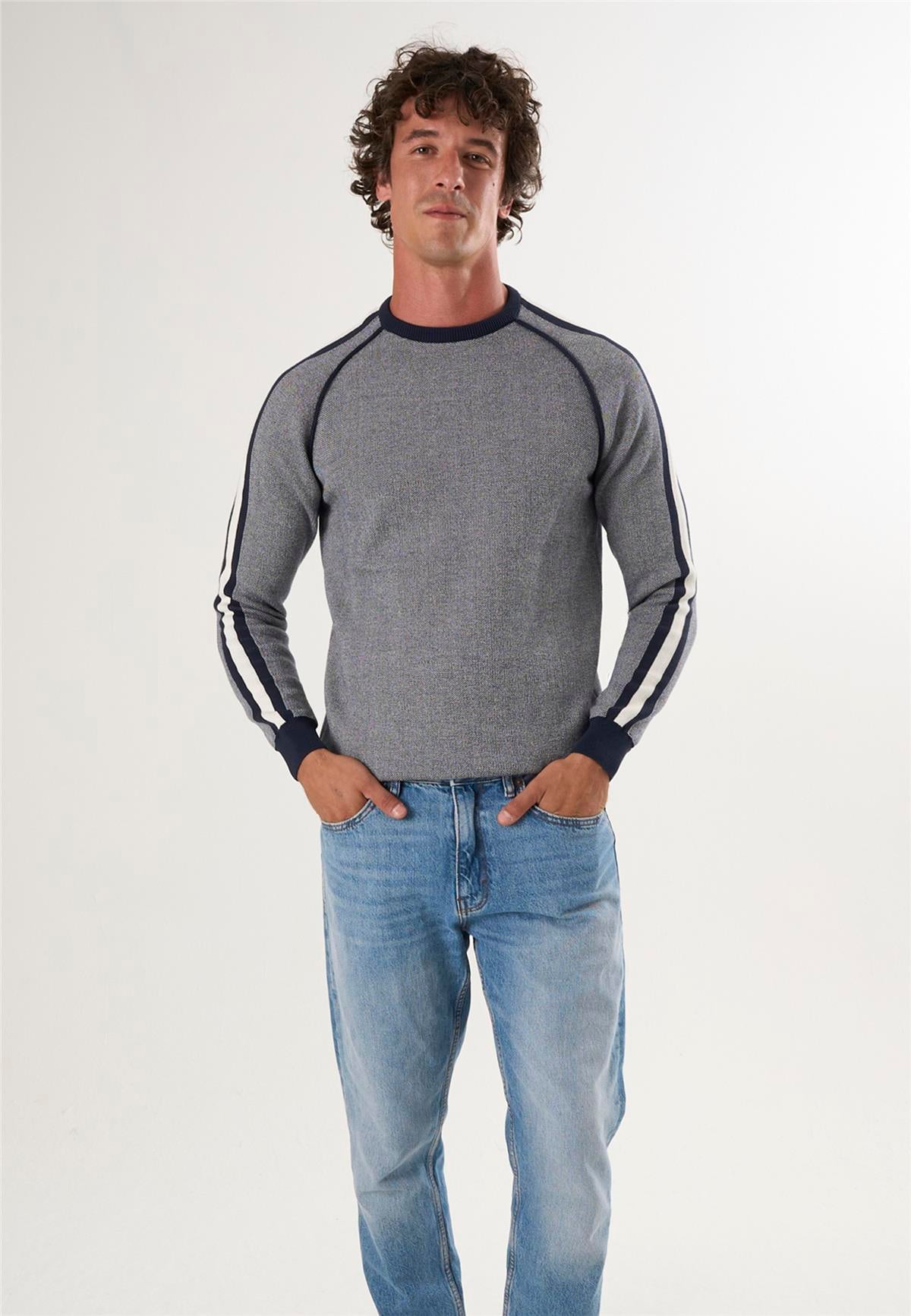 Bisiklet Yaka Basic KazakFelix HardyFHMPLV855-5
