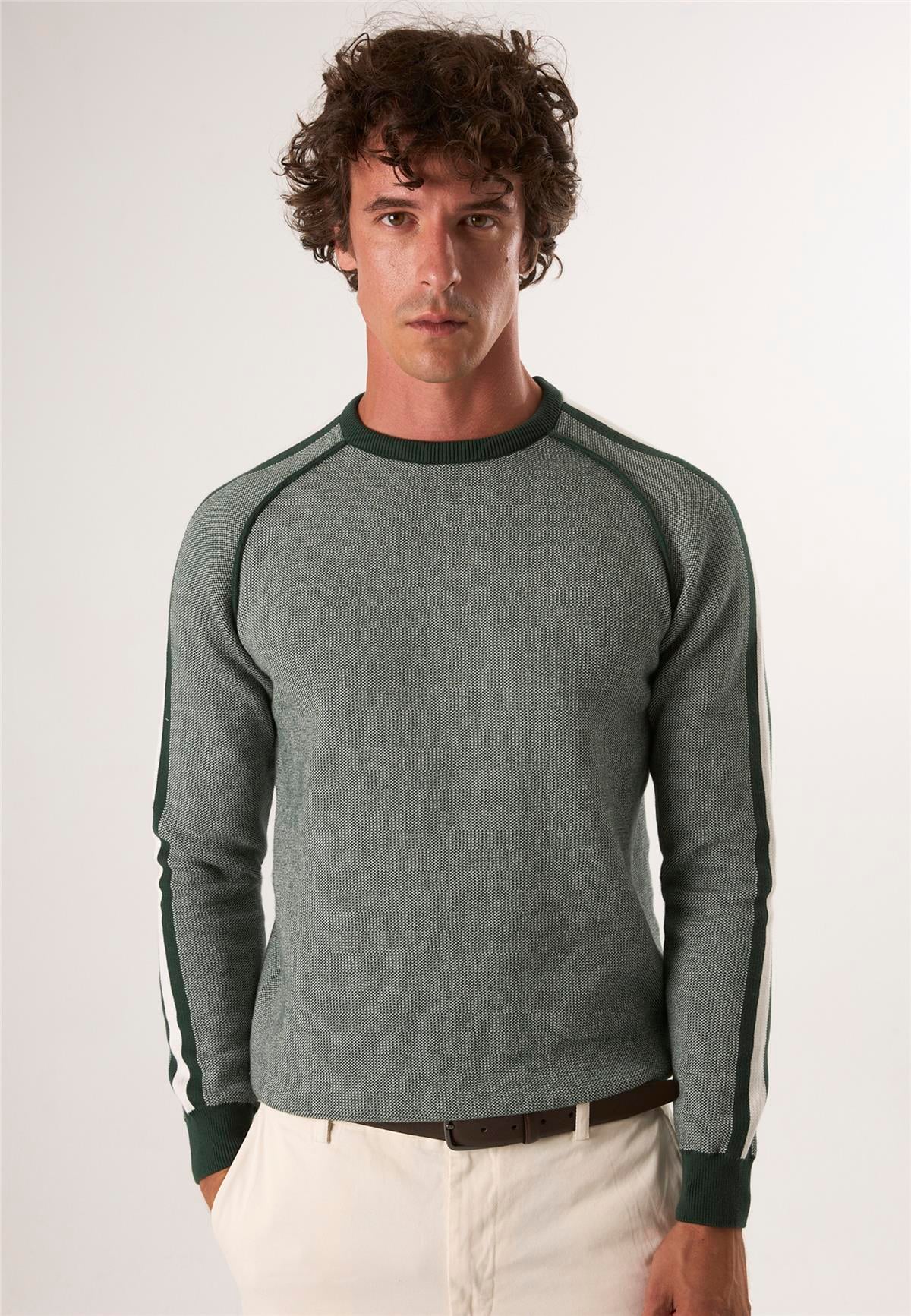 Bisiklet Yaka Basic KazakFelix HardyFHMPLV855-3