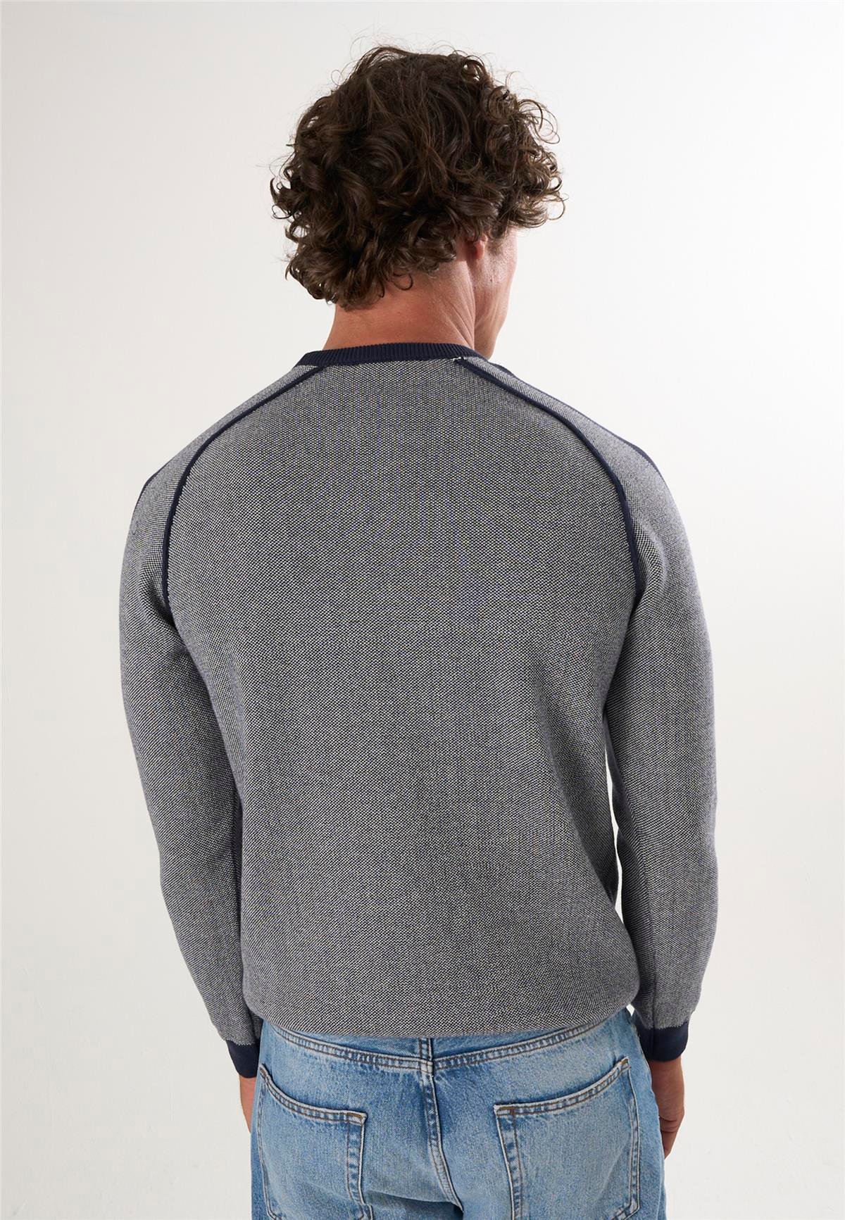 Bisiklet Yaka Basic KazakFelix HardyFHMPLV855-5