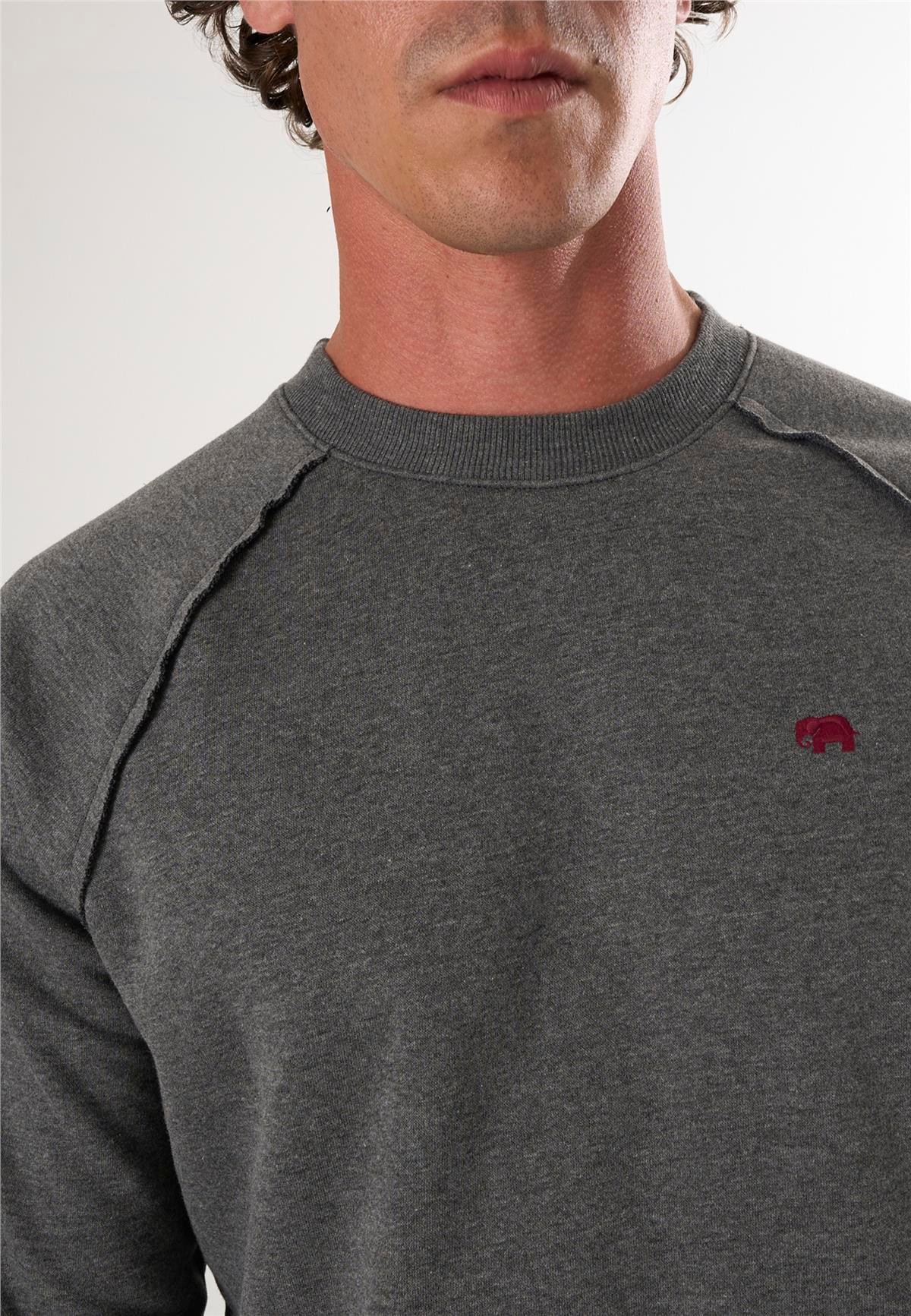 Bisiklet Yaka Basic SweatshirtFelix HardyFHMPLV846-8