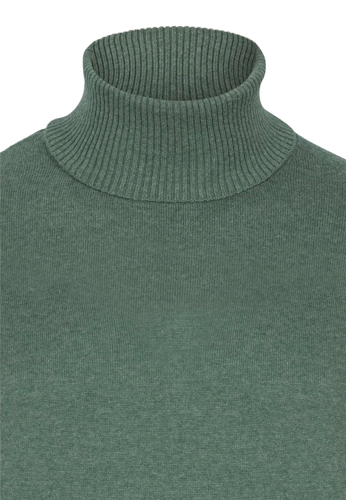 Erkek Balıkçı Yaka KazakFelix HardyFHMPLV810-7