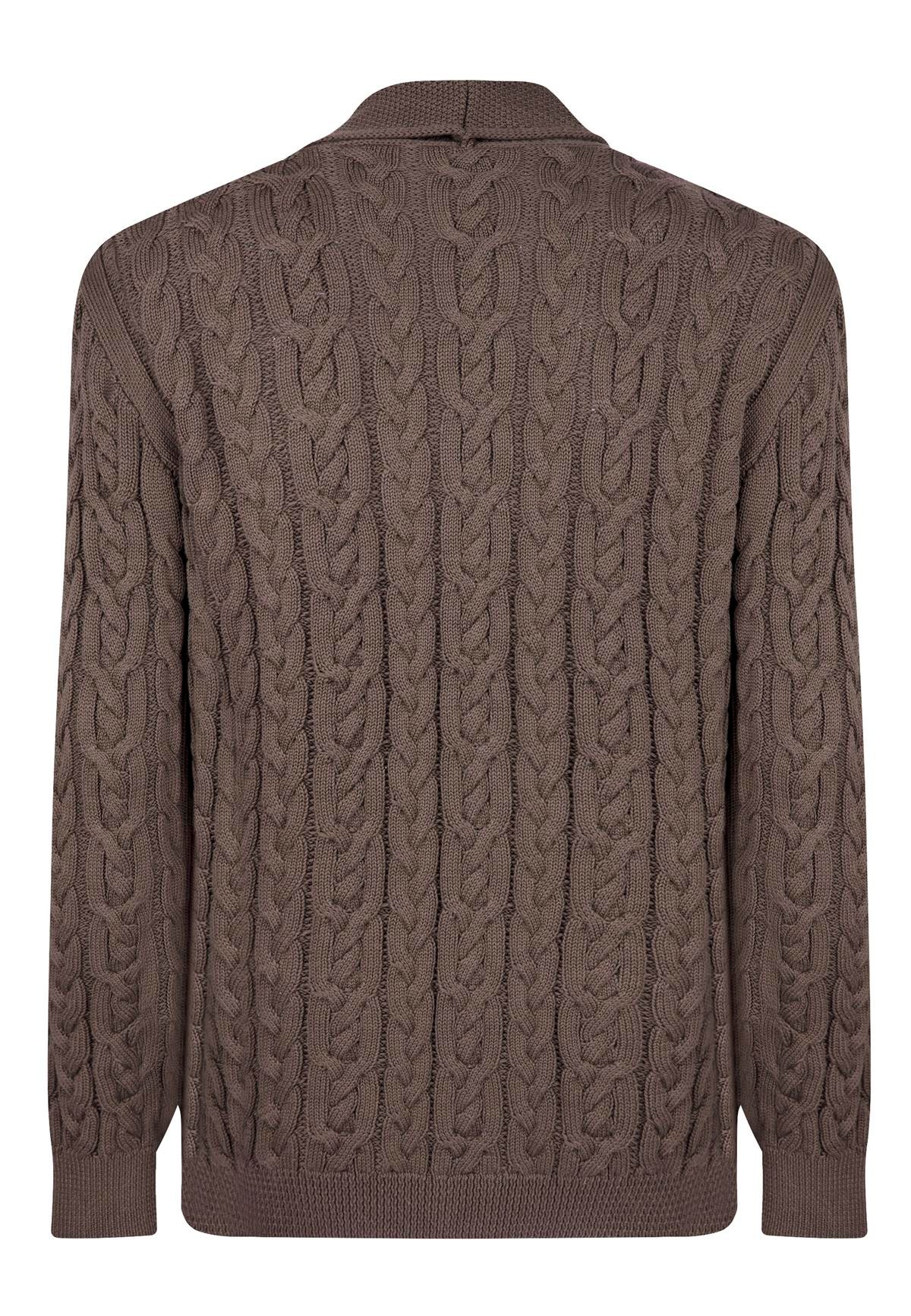 Erkek Düğmeli HırkaFelix HardyFHMCRD807-5