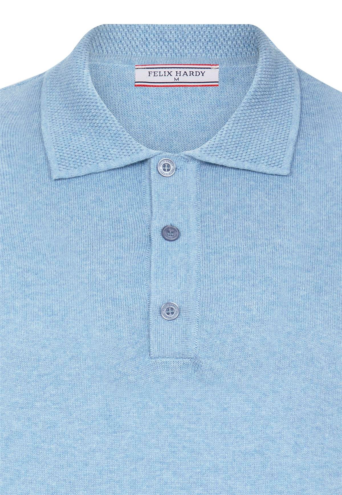 Erkek Polo Yaka Basic KazakFelix HardyFHMPLV820-5